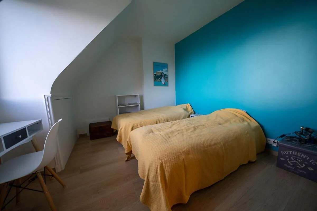 Holiday home Tres Belle Maison Avec Vue Sur Mer Saint-Lunaire