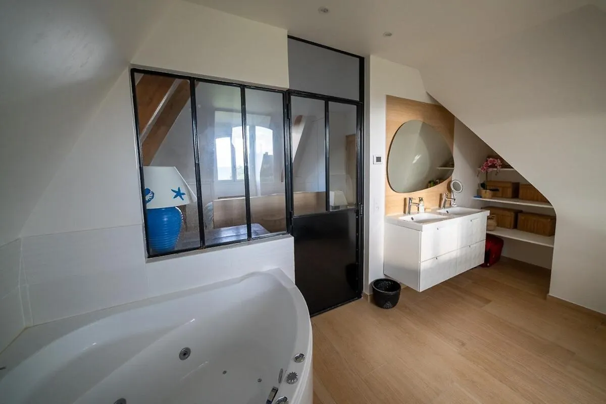 Tres Belle Maison Avec Vue Sur Mer Saint-Lunaire Holiday home