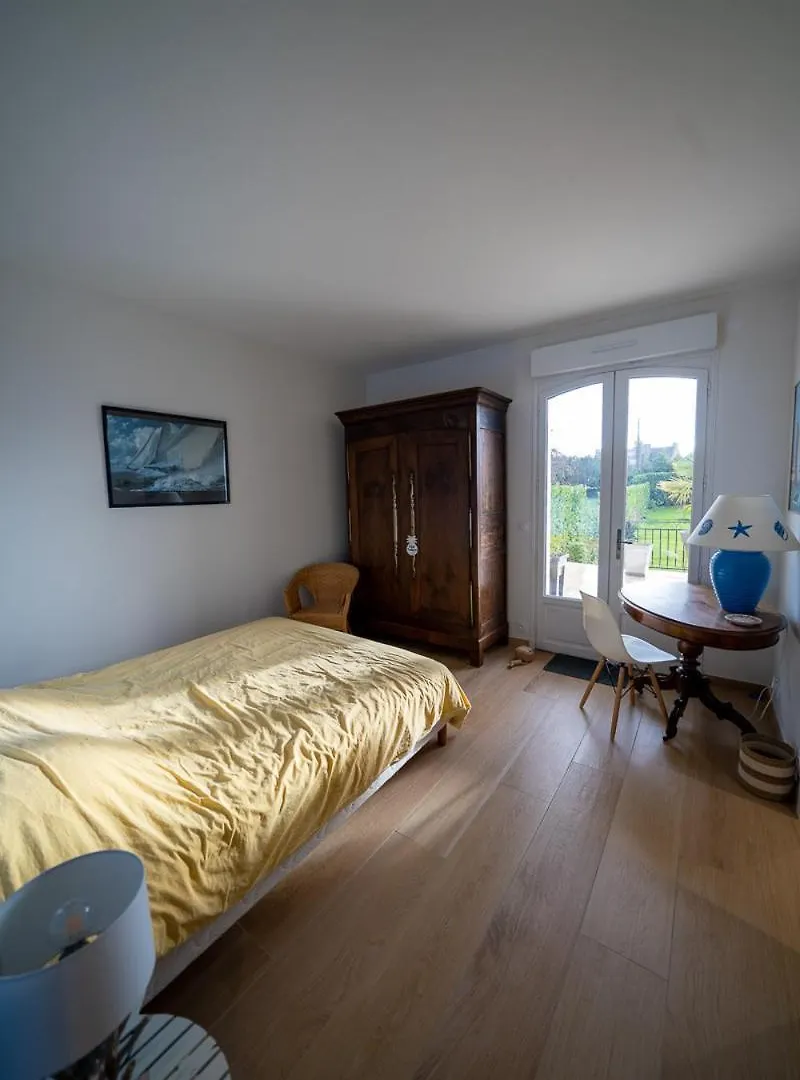 Tres Belle Maison Avec Vue Sur Mer Saint-Lunaire Holiday home