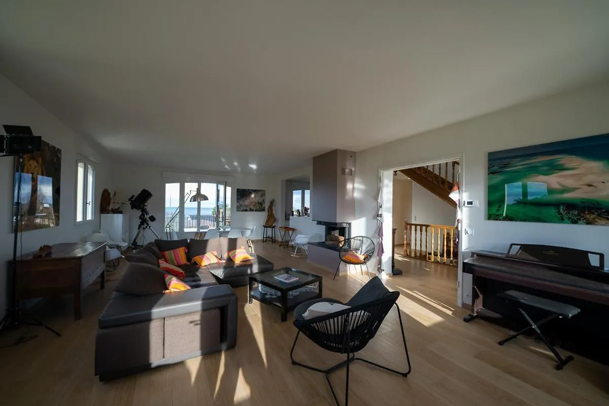 Holiday home Tres Belle Maison Avec Vue Sur Mer Saint-Lunaire