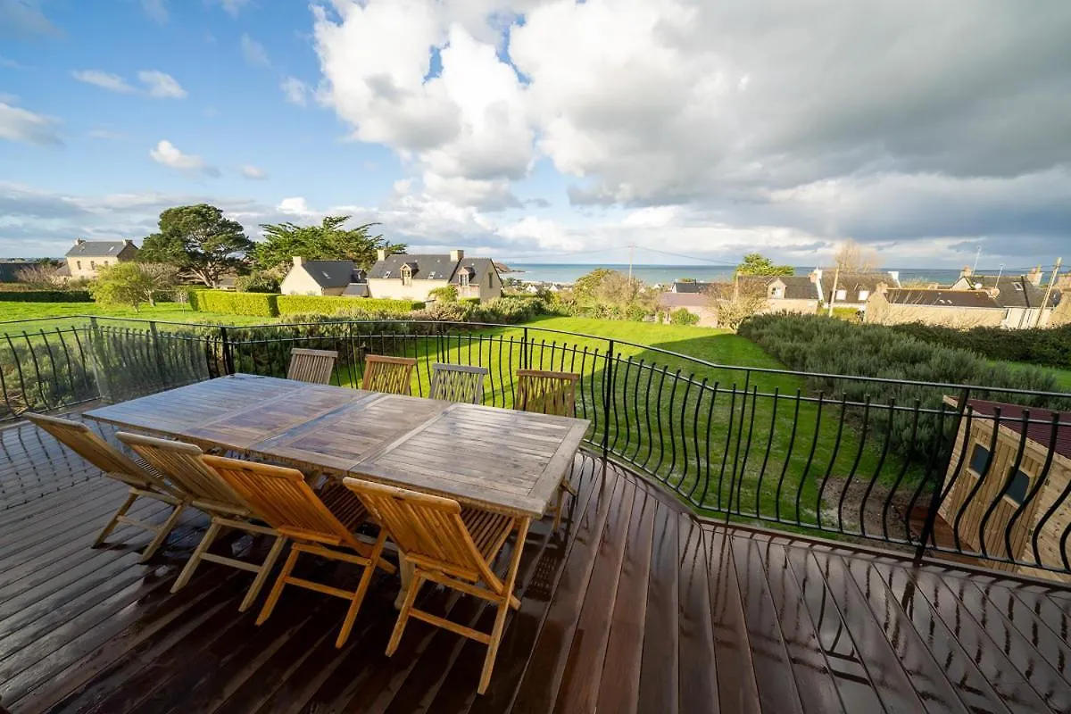 Tres Belle Maison Avec Vue Sur Mer Saint-Lunaire